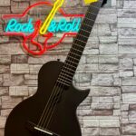 Enya Nova Go SP1 Siyah Elektro Akustik Gitar