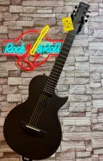 Enya Nova Go SP1 Siyah Elektro Akustik Gitar