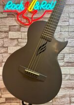 Enya Nova Go SP1 Siyah Elektro Akustik Gitar - Görsel 2