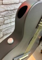 Enya Nova Go SP1 Siyah Elektro Akustik Gitar - Görsel 4