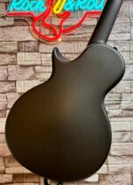 Enya Nova Go SP1 Siyah Elektro Akustik Gitar - Görsel 8