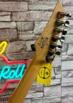 Ibanez S521 1P-03 Elektro Gitar Outlet (İkinci El-Kullanılmış) - Görsel 6
