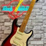 SX 3/4 2 Tone Sunburst Elektro Gitar Outlet (İkinci El-Kullanılmış)
