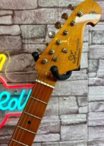 SX 3/4 2 Tone Sunburst Elektro Gitar Outlet (İkinci El-Kullanılmış) - Görsel 7