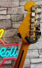 SX 3/4 2 Tone Sunburst Elektro Gitar Outlet (İkinci El-Kullanılmış) - Görsel 6