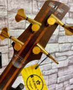 Ibanez SR20th4 20th Anniversary Prestige Japon Bas Gitar Outlet (İkinci El-Kullanılmış) - Görsel 7