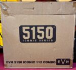 EVH 5150 Iconic Series 40W Kombo Amfi Outlet (İkinci El-Kullanılmış) - Görsel 4