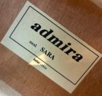 Admira Sara Klasik Gitar Outlet (İkinci El-Kullanılmış) - Görsel 4