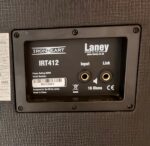 Laney Ironheart IRT412 Kabin Outlet (İkinci El-Kullanılmış) - Görsel 2