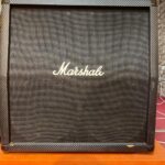 Marshall MG412A Elektro Gitar Amfi Kabini Outlet (İkinci El-Kullanılmış)