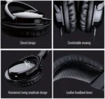 Takstar HD2000 Stüdyo Monitör Kulaklık - Görsel 5