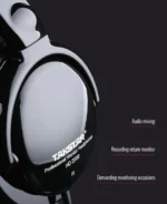 Takstar HD2000 Stüdyo Monitör Kulaklık - Görsel 6