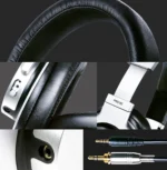 TAKSTAR Pro82 Siyah Profesyonel Stüdyo Monitör Kulaklık - Görsel 7