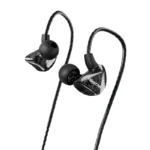 Takstar TS2300BK Kulak İçi Siyah İn-Ear Monitör Kulaklık - Görsel 3