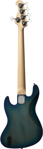 Bacchus WJB5-BP/Act Blue Burst - Görsel 12