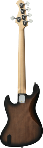 Bacchus WJB5-BP/Act Black Burst - Görsel 13