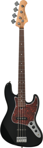 Bacchus BJB-1-RSM/R-TTPG Black