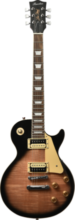 Bachhus BLP-FMH/R 3 Tobacco Sunburst