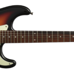 Bacchus BST-2-RSM/R 3 Tone Sunburst