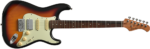 Bacchus BST-2-RSM/R 3 Tone Sunburst