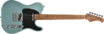 Bacchus BTE1DX RSM/M Ice Blue Metallic