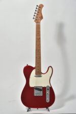 Bacchus BTE1DX RSM/M Candy Apple Red - Görsel 2