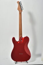 Bacchus BTE1DX RSM/M Candy Apple Red - Görsel 3