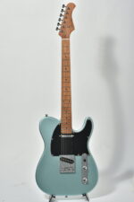 Bacchus BTE1DX RSM/M Ice Blue Metallic - Görsel 2