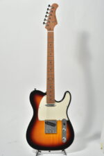 Bacchus BTE1DX RSM/M 3 Tone Sunburst