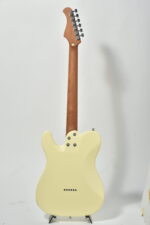 Bacchus BTE1DX RSM/M Olympic White - Görsel 3