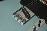 Bacchus BTE1DX RSM/M Ice Blue Metallic - Görsel 16