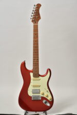 Bacchus BST-2-RSM/M Candy Apple Red - Görsel 2