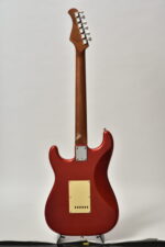 Bacchus BST-2-RSM/M Candy Apple Red - Görsel 3