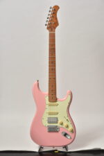 Bacchus BST-2-RSM/M Silver Pink - Görsel 2