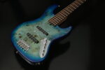 Bacchus WJB5-BP/Act Blue Burst - Görsel 2