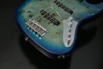 Bacchus WJB5-BP/Act Blue Burst - Görsel 3