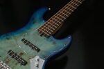 Bacchus WJB5-BP/Act Blue Burst - Görsel 4