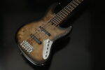 Bacchus WJB5-BP/Act Black Burst - Görsel 2