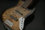 Bacchus WJB5-BP/Act Black Burst - Görsel 4