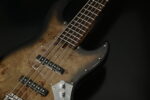 Bacchus WJB5-BP/Act Black Burst - Görsel 5