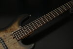 Bacchus WJB5-BP/Act Black Burst - Görsel 6