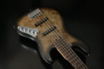 Bacchus WJB5-BP/Act Black Burst - Görsel 8