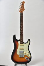 Bacchus BST-2-RSM/R 3 Tone Sunburst - Görsel 2