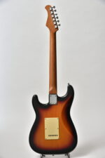 Bacchus BST-2-RSM/R 3 Tone Sunburst - Görsel 3