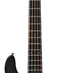 Bacchus WJB5-BP/Act Black Burst