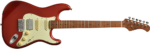 Bacchus BST-2-RSM/M Candy Apple Red