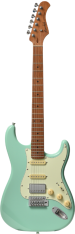 Bacchus BST-2-RSM/M Surf Green - Görsel 2