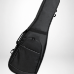 Oska Elektro Gitar Soft Kılıf Siyah Kalın