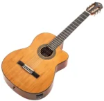 Valler VG517CEQ Elektro Klasik Gitar - Görsel 4