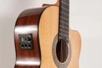 Valler VG517CEQ Elektro Klasik Gitar - Görsel 5